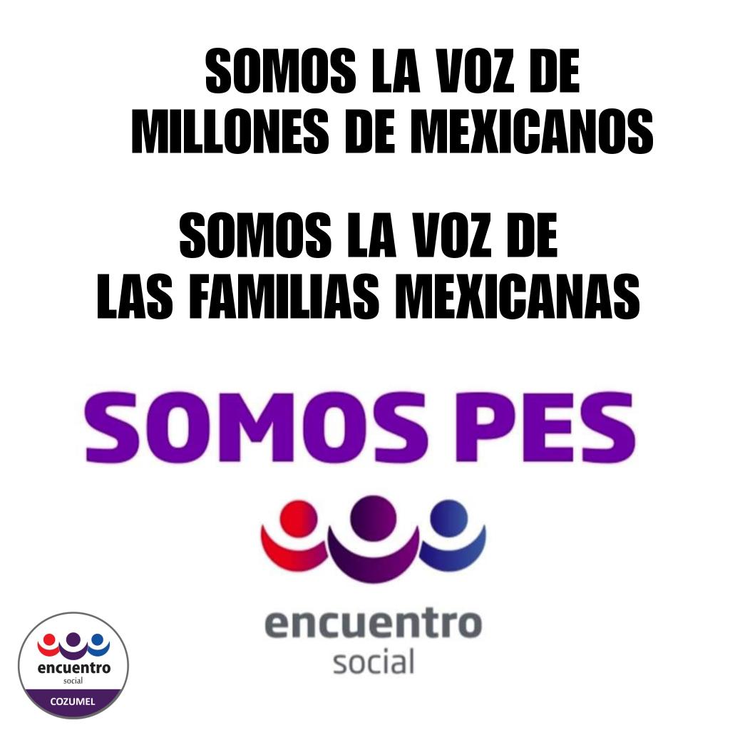 No se puede callar la voz de millones de mexicanos.