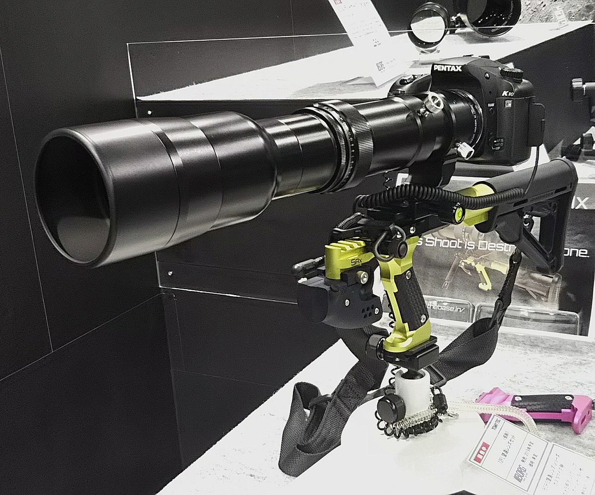 tomytec_borg's tweet photo. ≪#BORG 新製品情報①≫
\#72FL 対物レンズ/
大ヒットの #71FL
の後継機種ついに発表!
会場では、セットの展示も!
続報をお待ちください! https://t.co/MVYfppvSfB