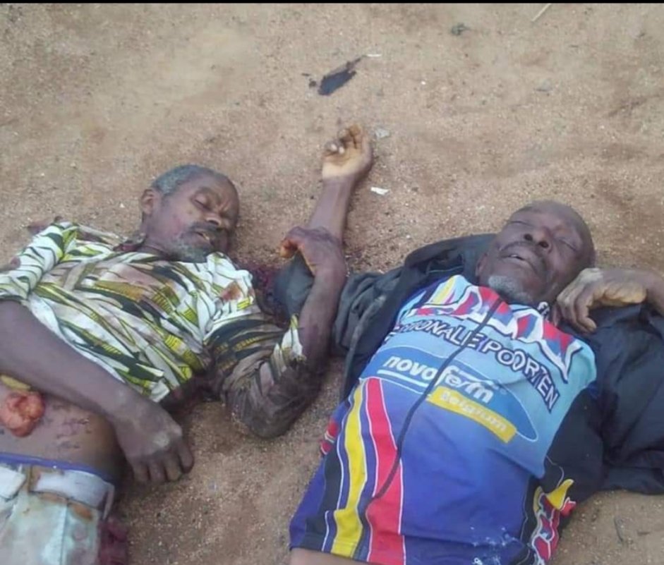 Bategeorge1's tweet photo. More massacre in #SouthernCameroons
The #PAULBIYA military indiscriminately killed people today a At Ntabah, they shot3-civilians and in Ntem 3 more and 7-civilians in Nwanti.7-civilians in Nwanti are all BANSO boys who deal in the  sales of petrol.@UNHumanRights @AmnestyWARO https://t.co/V2lemPMK7P