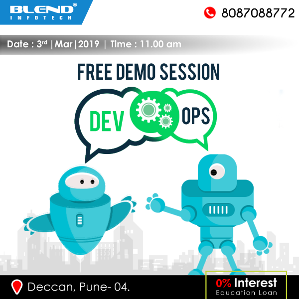BlendInfotech's tweet photo. Don’t Miss The Chance To Attend Free Demo Session On Devops From Industrial Experts & Also Get 0%Interest On Education Loan Only at Blend InfoTech.
visit- https://t.co/dN9M71rv2X
#devopstraininginpune #jobindevops #devopsjob #educationloan #devopsdemo #demosessionondevops https://t.co/9Q4iTYsaTf