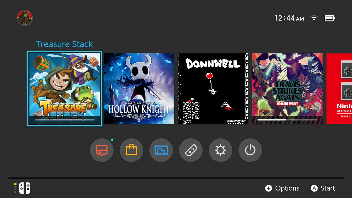 Crazyred_Reddo's tweet image. #TreasureStack Preloading bois so time to get back into stacking games and cant wait to play some misfits!! @esty8nine gf gifted me this