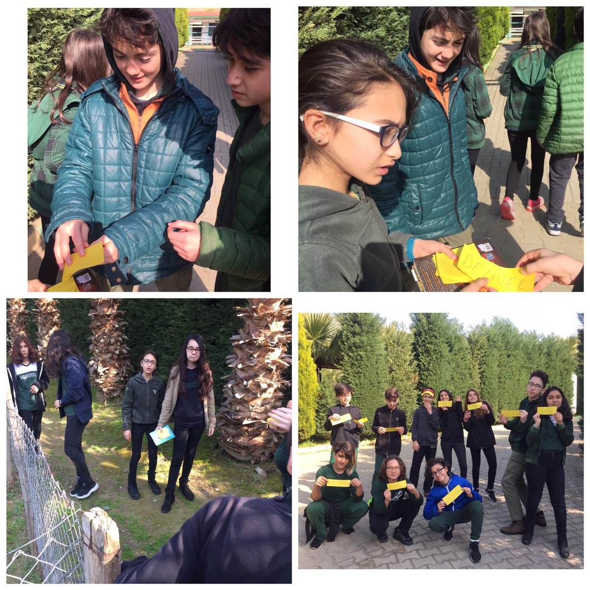 doganazilli_elt's tweet photo. 7th graders Word Hunters 🧡
#learnenglishwithdogaschools 
@nazdogakoleji @AliRizaLule @erincdemirci @tbmumcu @ece_hamret @ferdadokumacı @pelinuysl19 @TastanSena @iskenderkazık @ebrualgr https://t.co/ofVdmomVZu