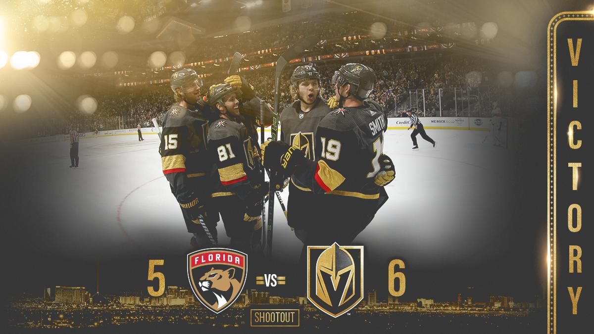 Vegas Golden Knights tweet media