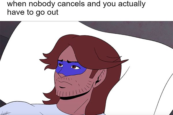 ZeroPointPower's tweet image. Friday feels... Even superheroes have to do things they'd rather not... Enjoy your weekend. We hope it's super! #superheroes #superheromemes #friyay