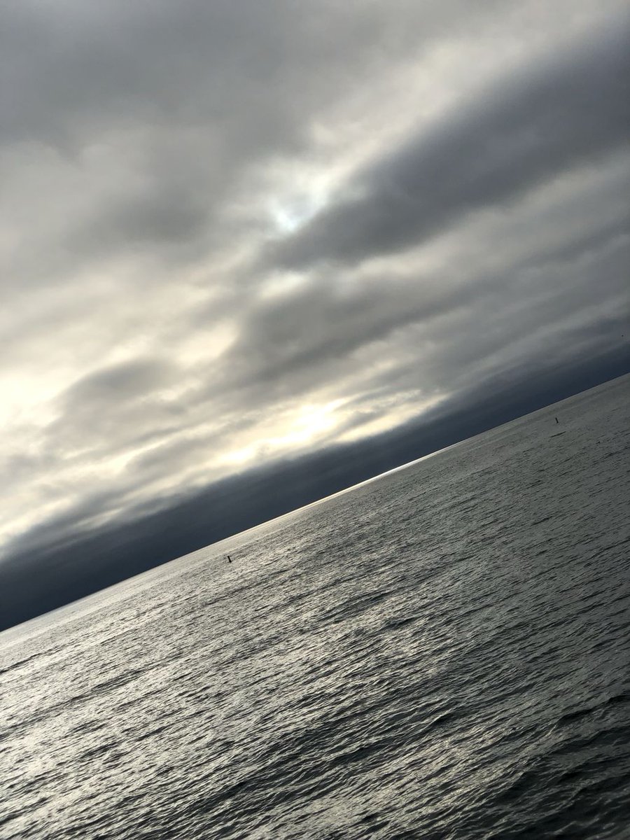 clarencelbey's tweet photo. When it rains, it pours. Then the sun comes out. 
#skylovers #beach #clouds #nature #SkyAlert https://t.co/3cSIMMXluU