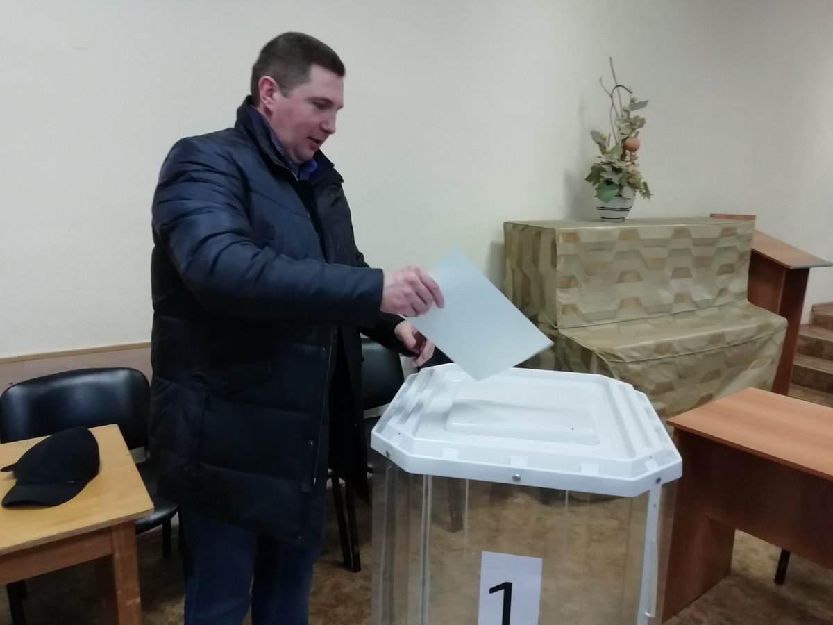 В Пензе стартовало голосование за выбор общественных территорий. Мы с главой администрации Железнодорожного района Олегом Денисовым сделали свой выбор одними из первых. 

Голосование пройдет с 8.00 до 19.00. При себе должен быть паспорт