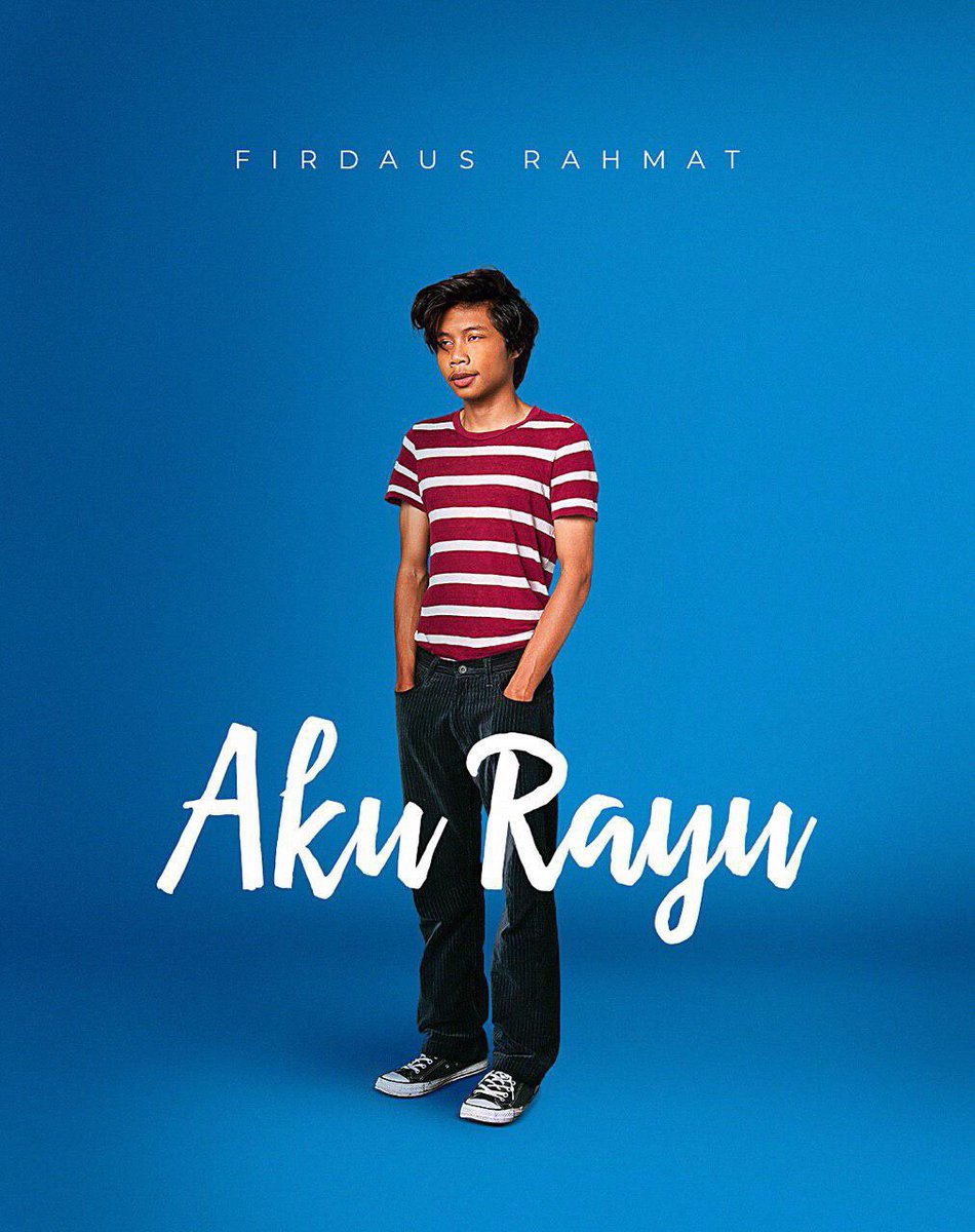 WpEntertainment's tweet photo. Today is the day! Jangan lupa dengarkan single terbaru daripada #FirdausRahmat berjudul #AkuRayu di semua platform muzik (kecuali youtube) sekarang! 🥳

#AkuRayu #FirdausRahmat #KataSapot #Overdaus https://t.co/ihu3yzuIyC