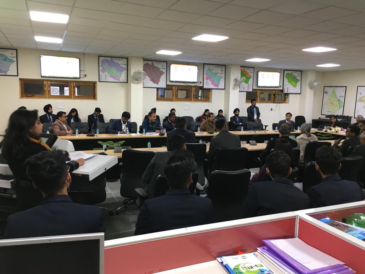 BIRAC_2012's tweet photo. @BIRAC_2012 @makeinindia Cell participated in the #BiotechConclave organized by #UCOST to develop state connects and foster #Uttarakhand #Biotechpolicy at Dehradun 27th Feb @RenuSwarup @DBTIndia @startupindia https://t.co/7Bjk4dWlzI