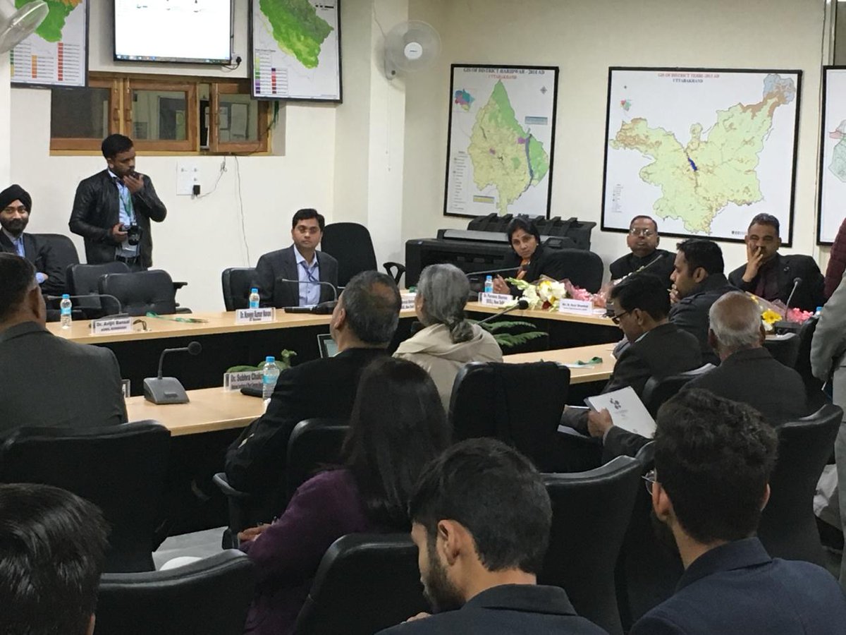 BIRAC_2012's tweet photo. @BIRAC_2012 @makeinindia Cell participated in the #BiotechConclave organized by #UCOST to develop state connects and foster #Uttarakhand #Biotechpolicy at Dehradun 27th Feb @RenuSwarup @DBTIndia @startupindia https://t.co/7Bjk4dWlzI