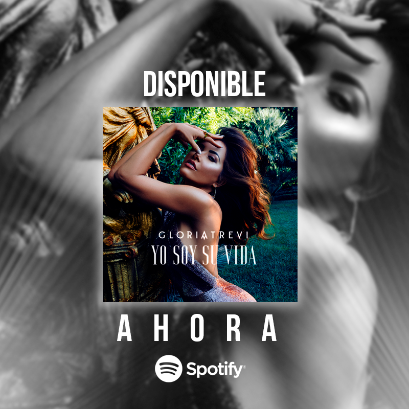 GloriaTrevi's tweet photo. #YoSoySuVida Disponible ahora!! 💖 https://t.co/DvjN49lBFQ https://t.co/fo8gSAQxkC