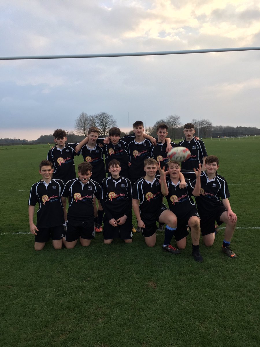 mrplayerfehs's tweet photo. A good afternoon at the Norfolk 7s tournament yesterday. It took the boys a while to get to grips with 7s style but we got there and played some good rugby in the end. #paceintospace https://t.co/X9DogYCQ8y