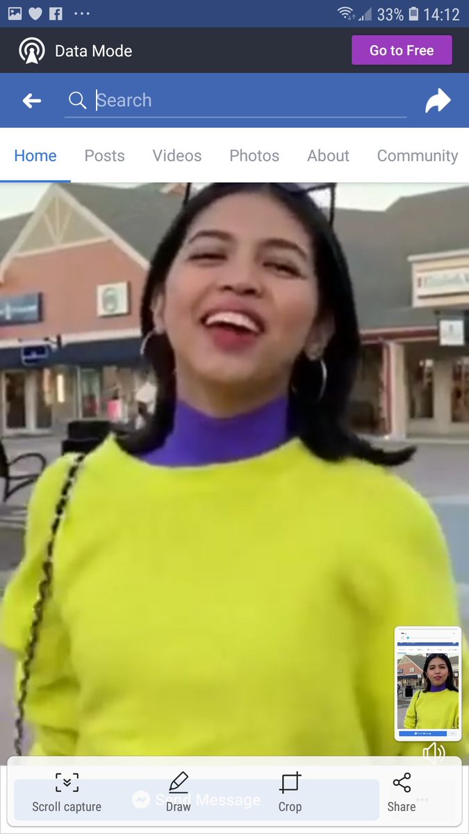 reginesmithcal1's tweet photo. #ALDUBisTheReason  ganda talaga no yaya dub https://t.co/RGdBIstAqt
