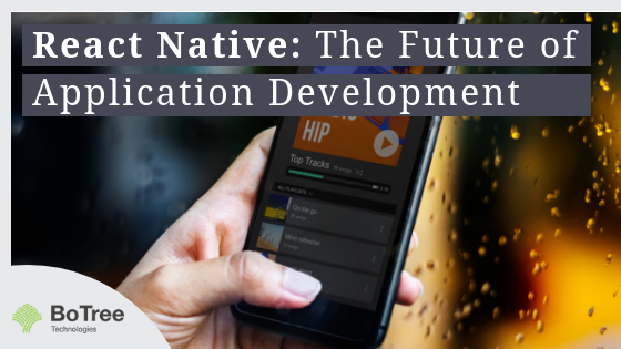 BoTreeTech's tweet photo. #ReactNative development can drastically augment your #mobileapplication performance while reducing the time involved offering cross-platform functionality.
https://t.co/34HBWDfIqk
#BoTreeApp #BoTreeTechnologies https://t.co/CBxW1D4lwI