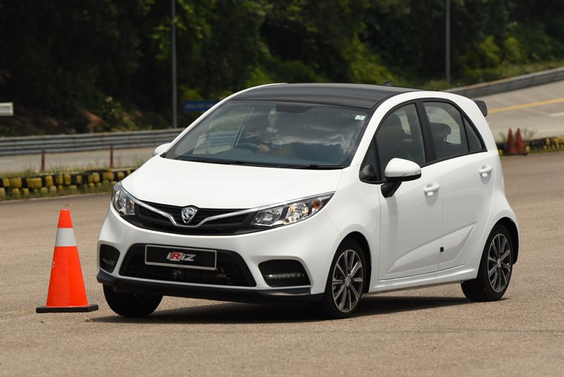 MotorTraderMY's tweet photo. The 2019 #Proton Iriz gets even more refined and even though it is 7 years old, it is worthy of serious consideration for those who want a well-engineered hatchback with a sporty character. We share our driving impressions here> https://t.co/SkTyvvhIUo https://t.co/hhbdbD0fwl