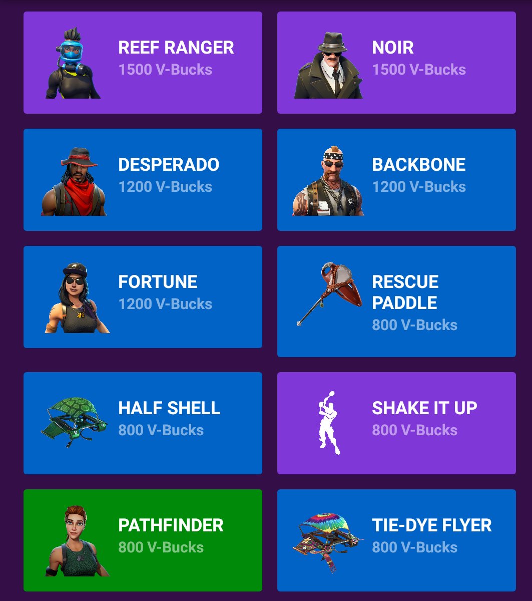 ClanKobra's tweet photo. Os gustan las nuevas Skins?

CODIGO: KOBRA
Pasarnos foto!

GOGOGOGO ❤️🐍 https://t.co/1CrCjo3NBm