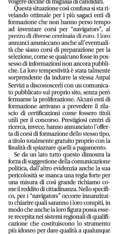 MicheTiraboschi's tweet photo. Oggi @gbocchieri parla del #MOOC @ADAPTland per gli aspiranti #Navigator. Siamo ad oltre 1.000 iscritti. L'idea non è solo mettere fuori mercato i corsi a pagamento ma creare una comunità di apprendimento che concorra a delineare il #ProfiloProfessionale di questa preziosa figura https://t.co/LNHzNmqNlk