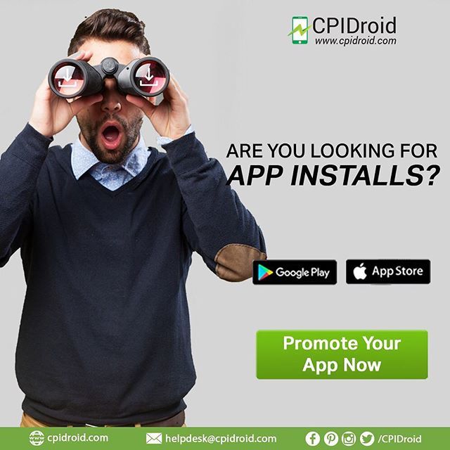 CPIDroid's tweet photo. Are You Looking For APP Install?
Log on to - https://t.co/o2KCCsjC77
#android #ios #appinstalls #gamepromotion #apppromotion #buyandroidappinstalls #promoteyourapp #startupapplication #boostappranking #boostappinstalls #apppromotion #digitalmarketingservices #seo #googleplayst… https://t.co/tvA1eKlbSt