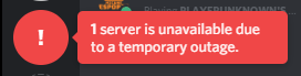 haholiday's tweet photo. @discordapp any solution ? https://t.co/9vk6anhL7v