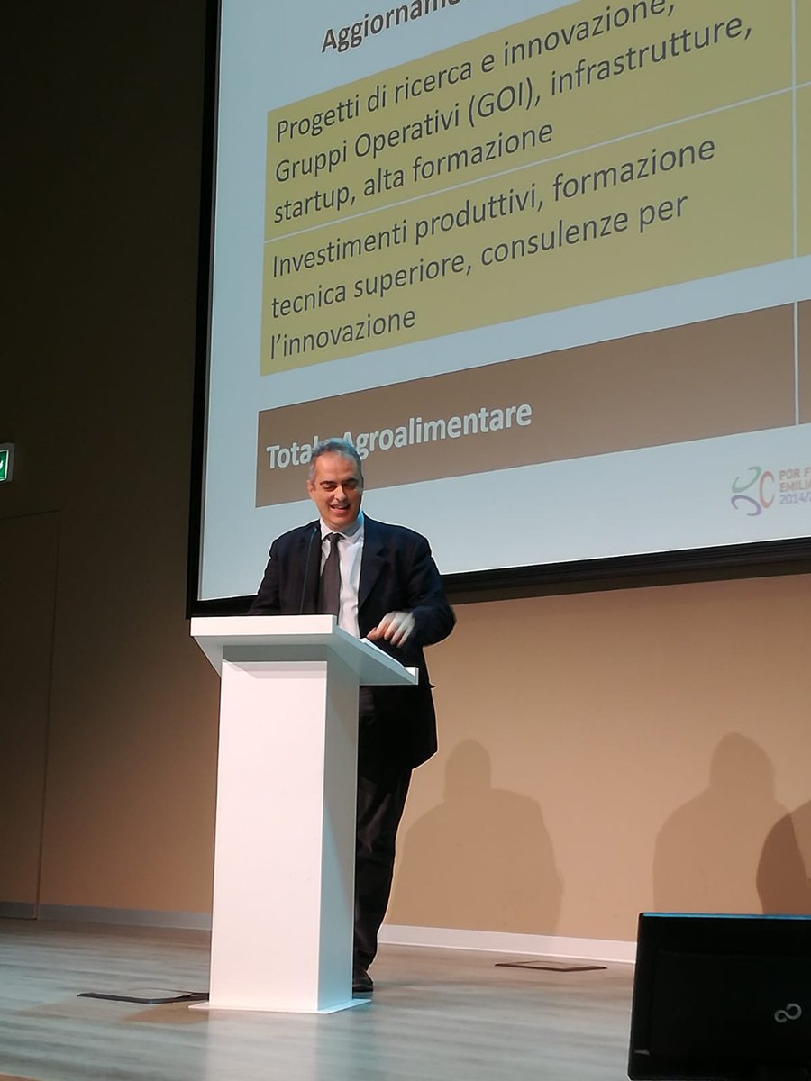 Dal 2014 ad oggi 176 milioni di euro di investimenti per 441 progetti in ricerca e innovazione nel sistema #agroalimentare in <a href="/RegioneER/">Regione Emilia-Romagna</a> sono i dati emersi dal monitoraggio delle #S3