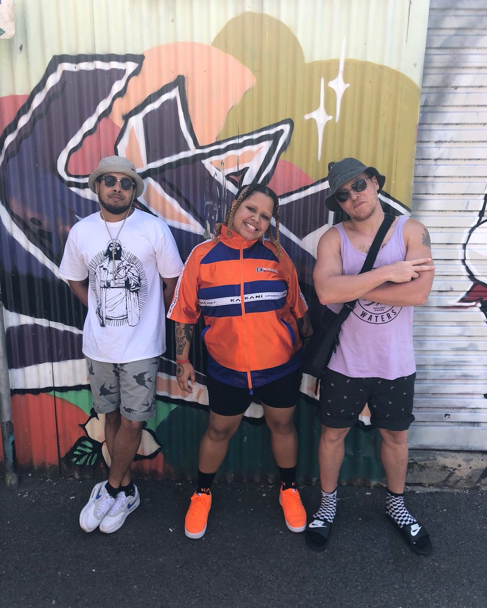 Couldn’t pass through Melbourne without linking up with Kaiit! 🙌🏽