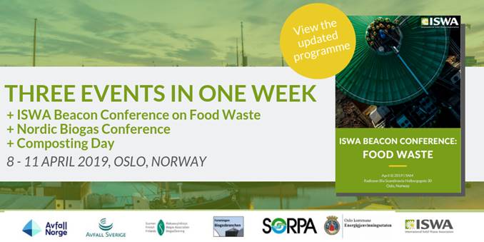 Investing in the #biogas sector? The World comes to Oslo to learn and be inspired at the 7th Nordic Biogas Conference Apr 9-10
nordicbiogasconference.org
<a href="/nvca/">NVCA</a> <a href="/NorskVenture/">Norsk Venture (NVCA)</a> <a href="/norfund_/">Old Norfund</a> <a href="/GlobalSIF/">GSIA</a> #sustainability #privateequity #venture #startups <a href="/hannethornam/">Hanne Thornam</a> <a href="/MariaMahl1/">Maria Mähl</a> <a href="/SummaEquity/">Summa Equity</a>
