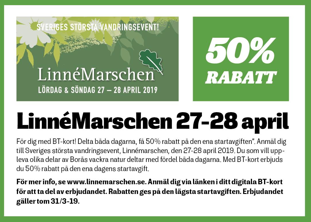 Linnémarschen tweet media