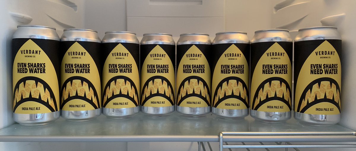BrisVADAR's tweet photo. @lloyd_rimmer @BristolBears @gloucesterrugby @premrugby @btsportrugby @Digger525 @VerdantBrew I’m sure I can (we can) sources some suitable craft beer to be awarded come final whistle in April 👍🏼 maybe the #SharkShield https://t.co/0HiUGCNHc4
