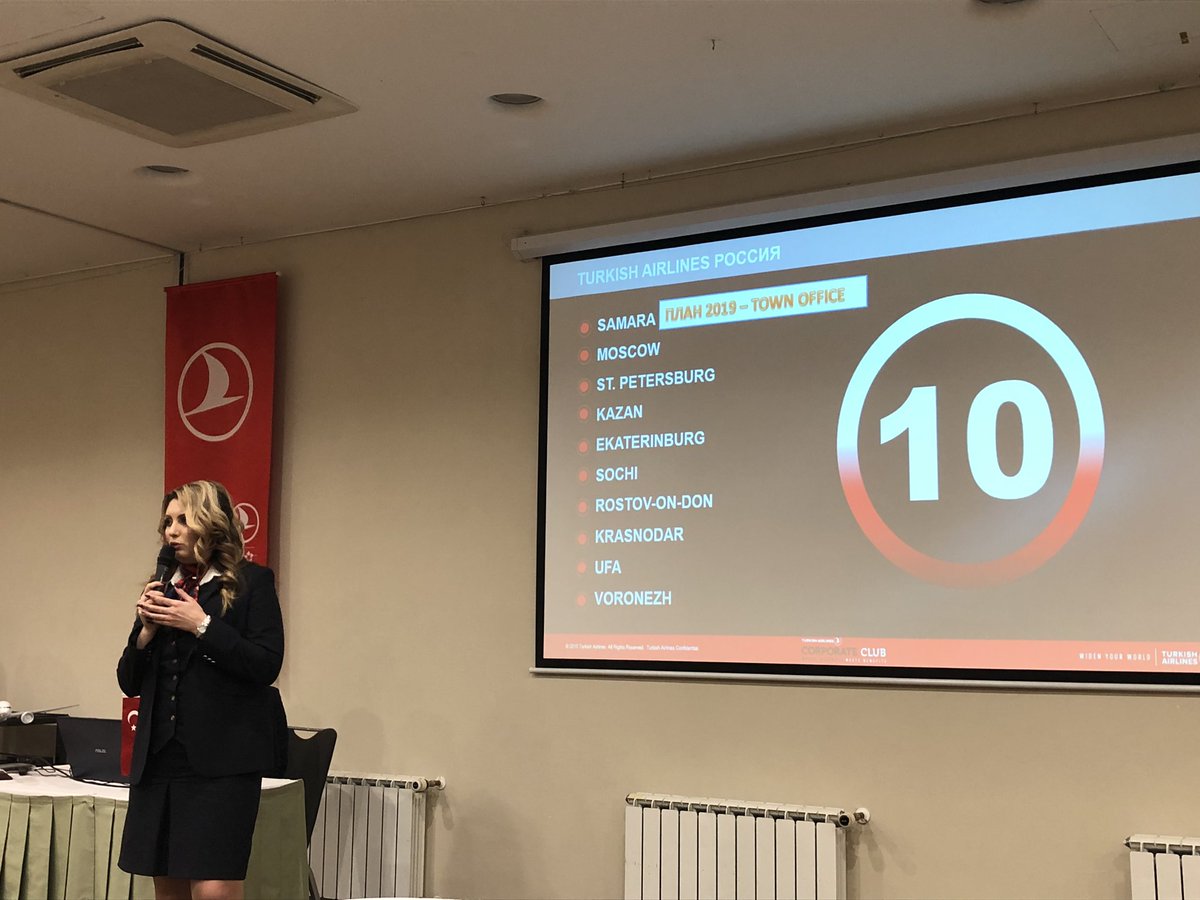 Türk Hava Yolları'nın İstanbul Atatürk'ten Rusya'nın 10 şehrine direkt sefer düzenlediğini biliyor muydunuz? Şimdi biliyorsunuz ☺️ <a href="/TK_TR/">Türk Hava Yolları</a>
