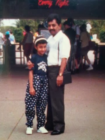 Nettv4u on X: "Adorable Childhood clicks of Actress #Trisha along with her  Dad !! https://t.co/JHnwW2reJb" / X