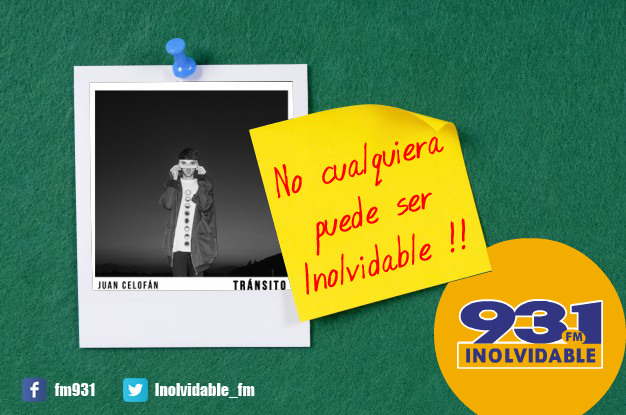 93.1 FM Inolvidable tweet media