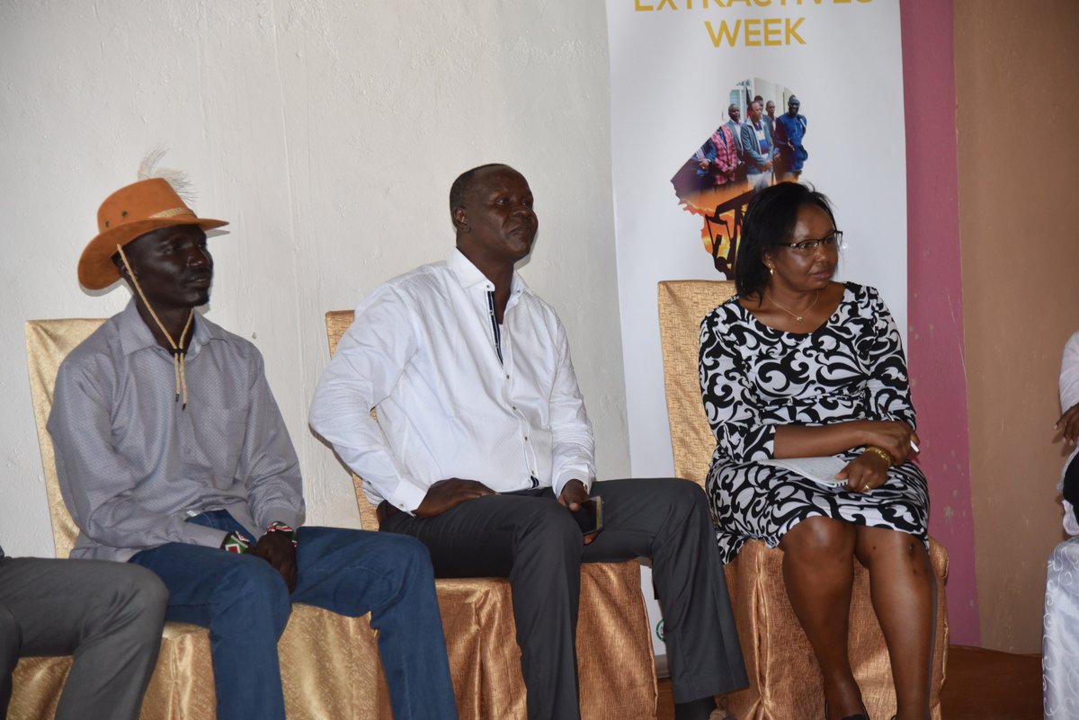 LotethiroPeter's tweet photo. Yesterday, the #TurkanaExtractivesWeek came to a close after three days of positive deliberations between government, leaders, the local community, partners and investors on matters mining and petroleum development @GovernorNanok @MadiniKenya @Tullowoil @eelokaale @HonLomenen https://t.co/Vc6LI1iPR4