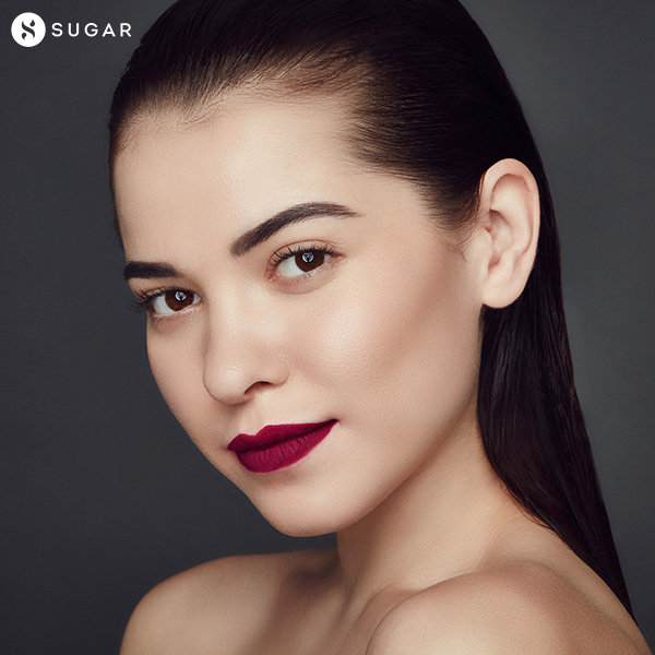trySUGAR's tweet photo. My skin is bigger than a filter! #MySkinMyChoice
.
.
#trySUGAR #SUGARCosmetics #ShadeParade #AceOfFace #FoundationStick #FullCoverage https://t.co/T9lW9Utcug