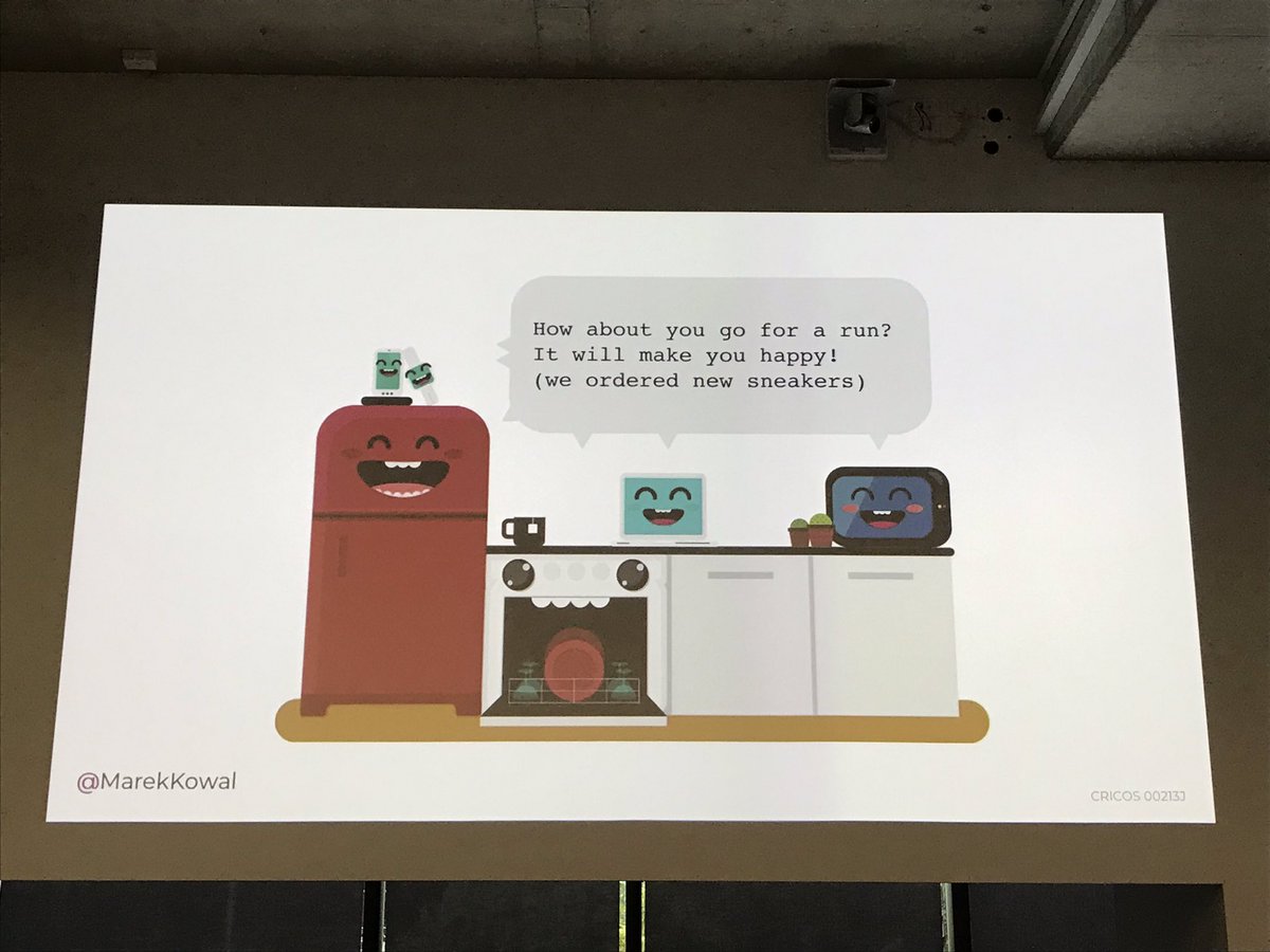 QUTEship's tweet image. How #algorithms are #coded is key. Eg If #hardcoding #smarthome devices like fridges may lead to anti-competitive 🛒 behaviour &⬆️$. #IFEGCL