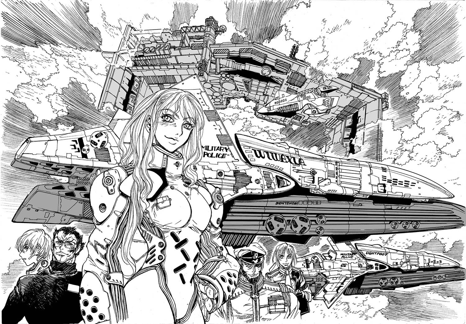 サイン本★米村孝一郎 「星界の紋章 5」★直筆イラスト 直筆サイン 肉筆 Amazon.co.jp: サイン本米村孝一郎 「星界の紋章 5」直筆