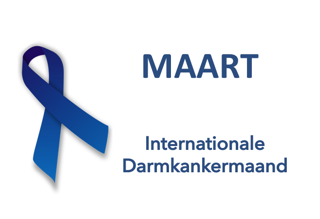 LucColemont's tweet photo. Graag RT! Laat je volgers weten dat vandaag internationale darmkankermaand start!
#blauwlintje 😉 Txs in naam van @StopDarmkanker https://t.co/dys0m4CoO6