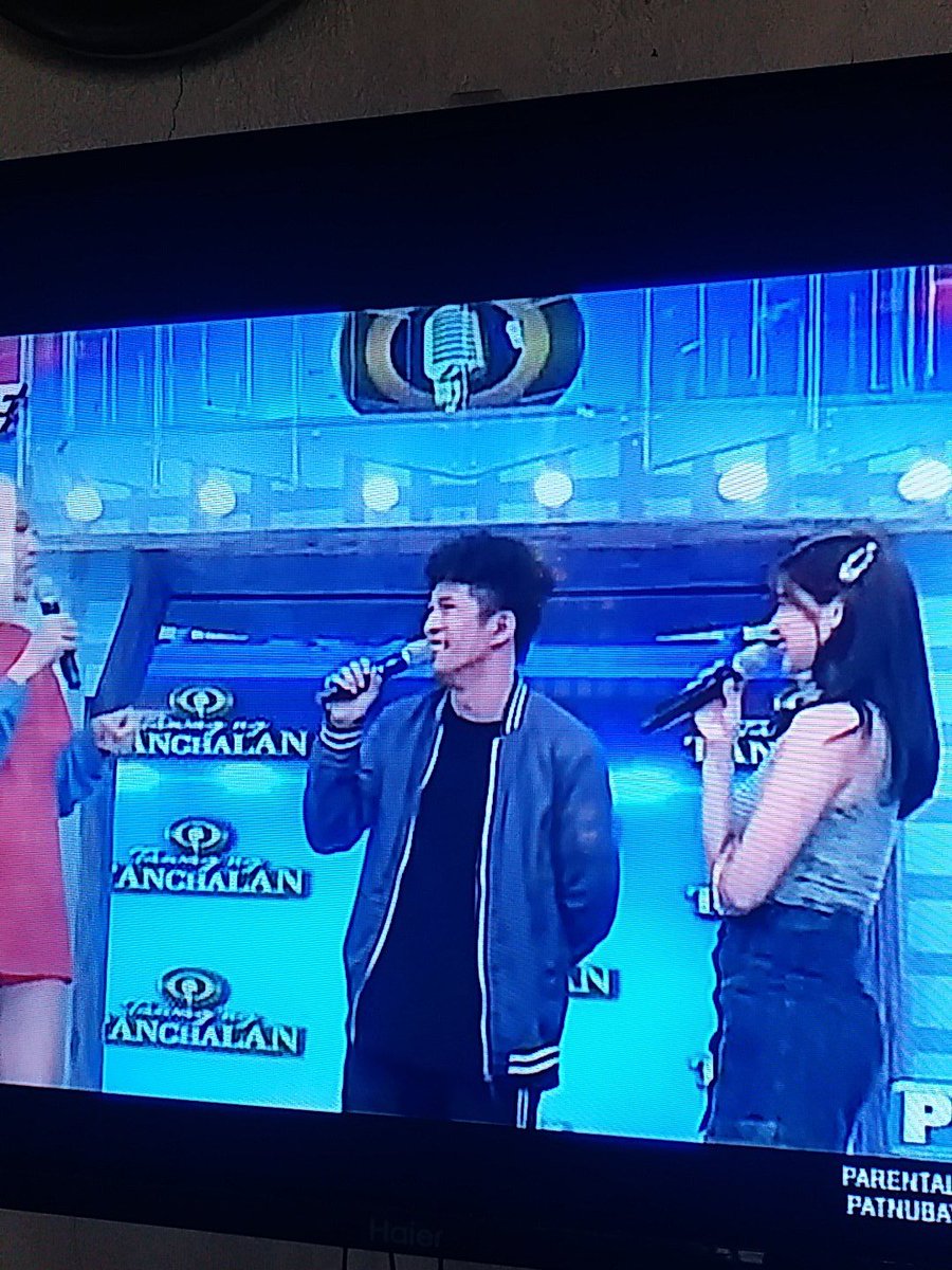 reginesmithcal1's tweet photo. #ShowtimeSamaSaMARCH wala daw forever
contender no.2 https://t.co/trsv5ZumQB