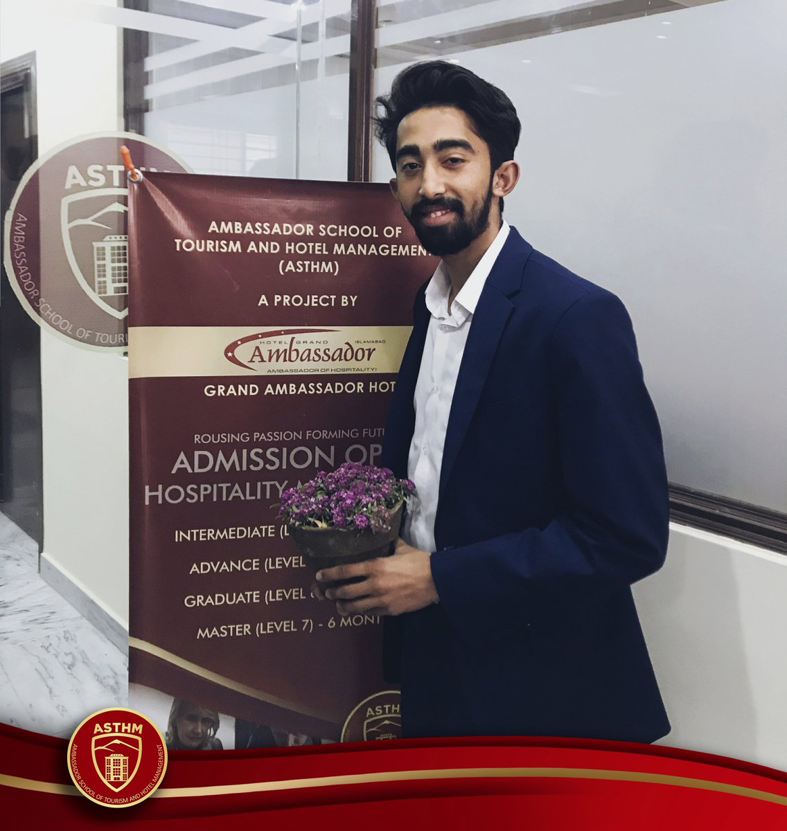 asthmpk's tweet photo. Assalam o Alikum everyone. My name Abdullah Nasir Kayani. I have done my Intermediate from Jinnah College and I am currently studying hotel management from Ambassador School of Tourism and Hotel Management.

https://t.co/Z6HKx5lDa7 https://t.co/b4ncC7aClq