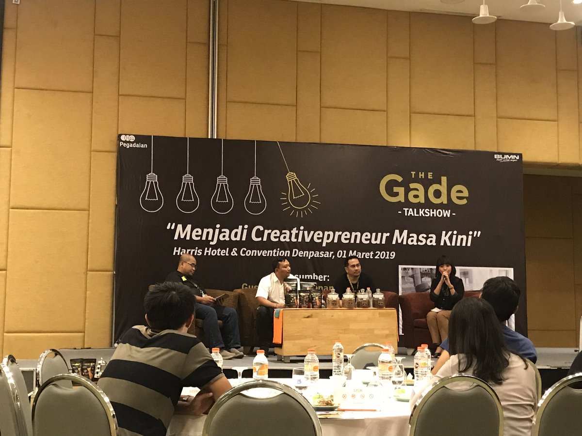 GexChin's tweet photo. Ini talkshow oleh The Gade ♥️ https://t.co/VZ2LKcOUly
