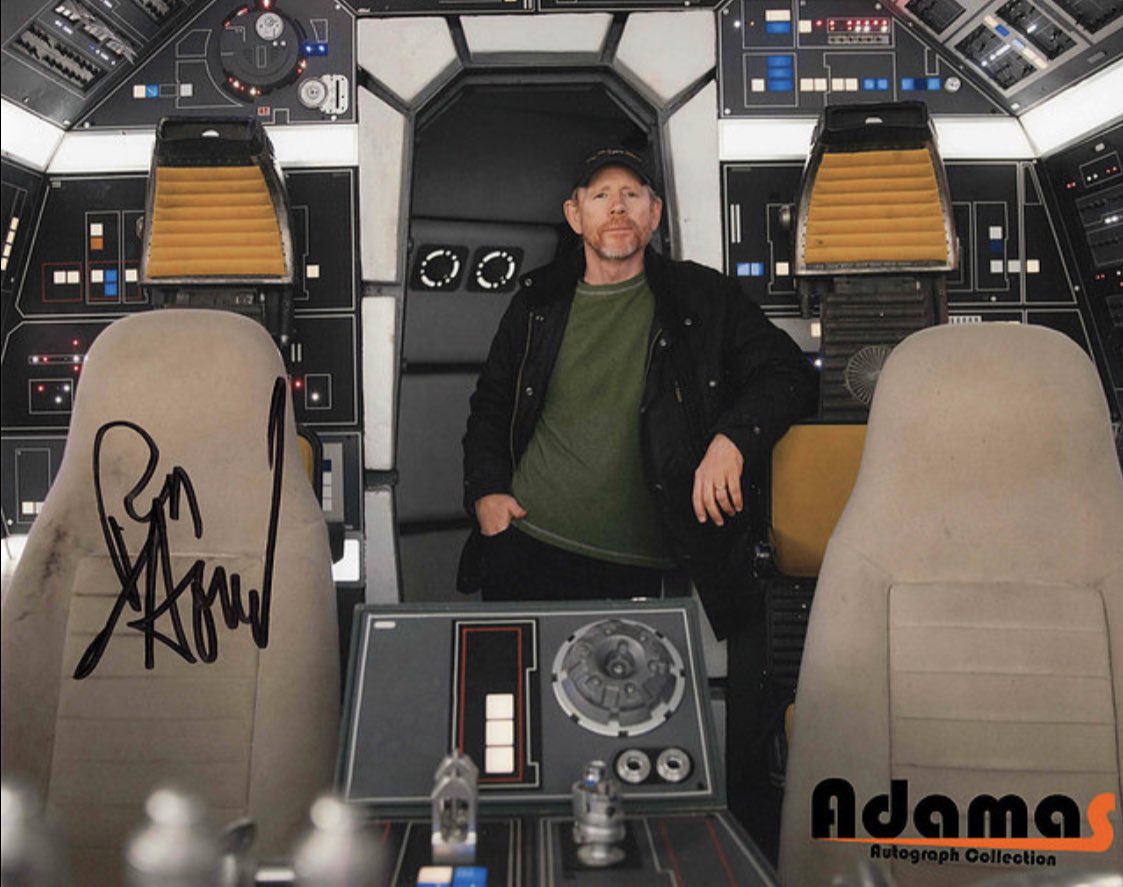 Happy Birthday Ron Howard! 