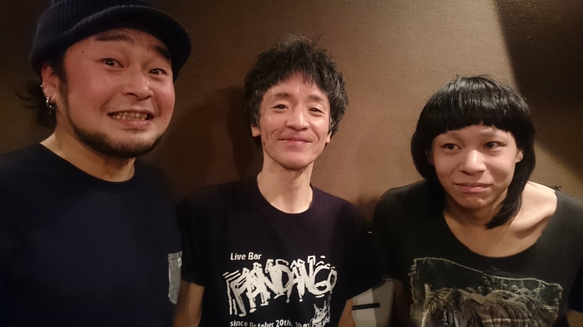 UFO_CLUB_TOKYO's tweet photo. 【告知解禁‼️チケット予約開始しました】
5/2(木・祝)《https://t.co/7Xc3pBg3AH presents ピーズ・オシリペンペンズ ２マン!!!》

LIVE：
・ピーズ(大木温之+岡田光史+茂木左)
・オシリペンペンズ

OP18:30ST19:30前売￥2500(D別)
ご予約受付中！☎︎0353060240 https://t.co/aOzNaLhOVq