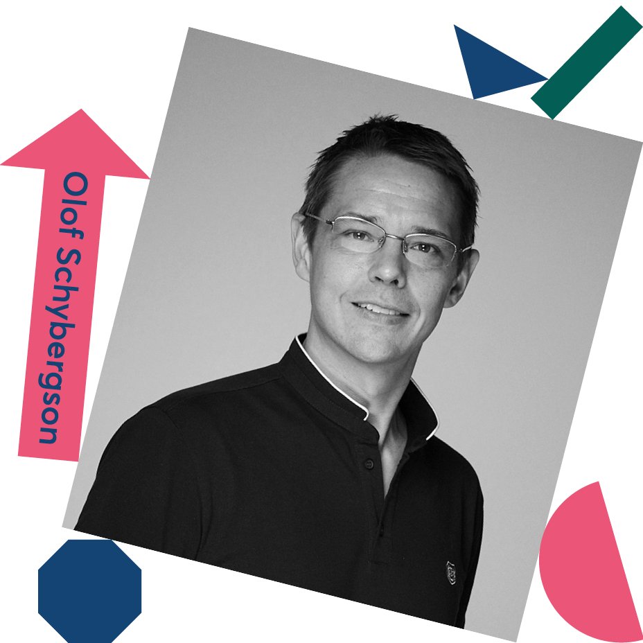 Kicking the final day off we have <a href="/olof_s/">Olof Schybergson</a> who founded the global digital innovation firm <a href="/fjord/">fjord</a>. #designindaba