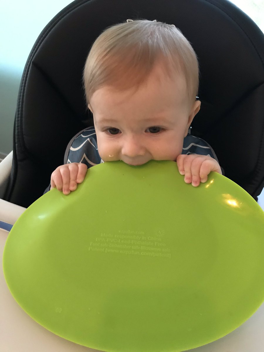 ShonnaLavery's tweet photo. @LondonDrugs @saveonfoods please restock the @lc_organics #OatyChomps they have been out of stock for sooooo long my son now snacks on his plate in protest of eating other snacks. https://t.co/63LOCAk8rg