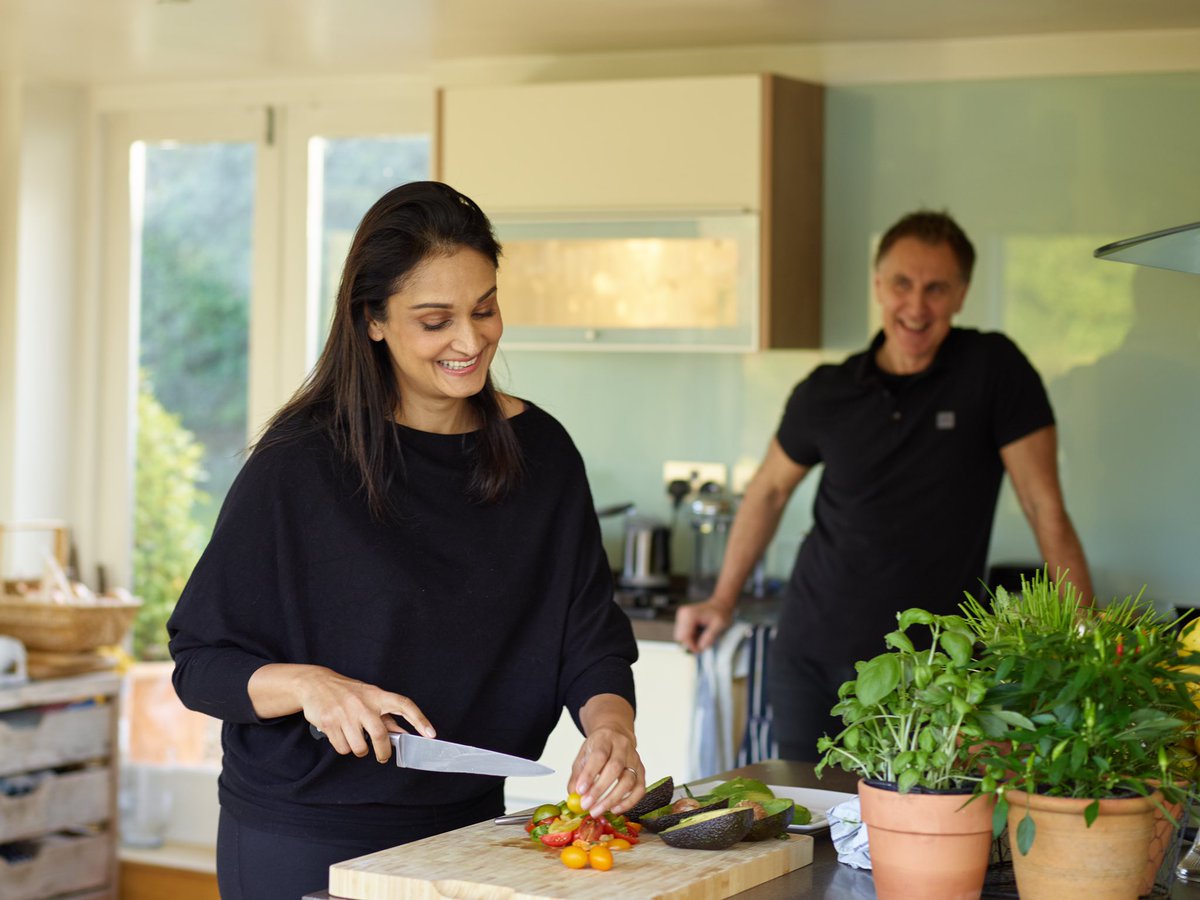 We celebrate the launch of Living Eighty Twenty - our online lifestyle 12 week programme.  Exclusive offers available. livingeightytwenty.com #MyTwitterAnniversary