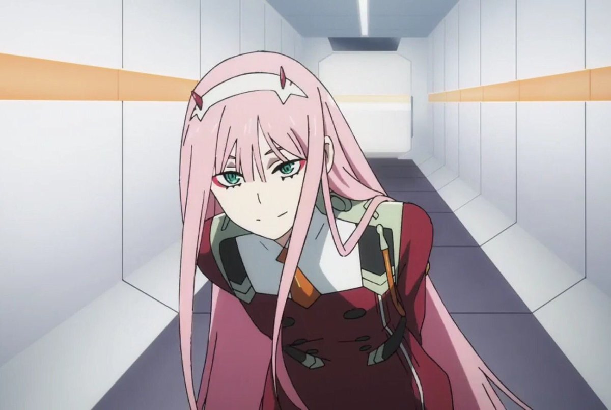 "Lighten up darling."