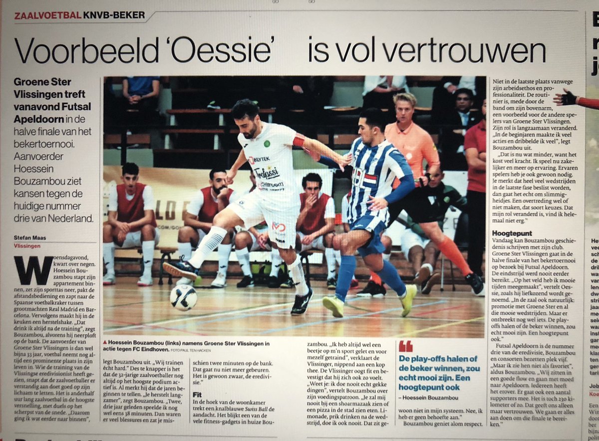MATCHDAY - OESSIE 👇🏽