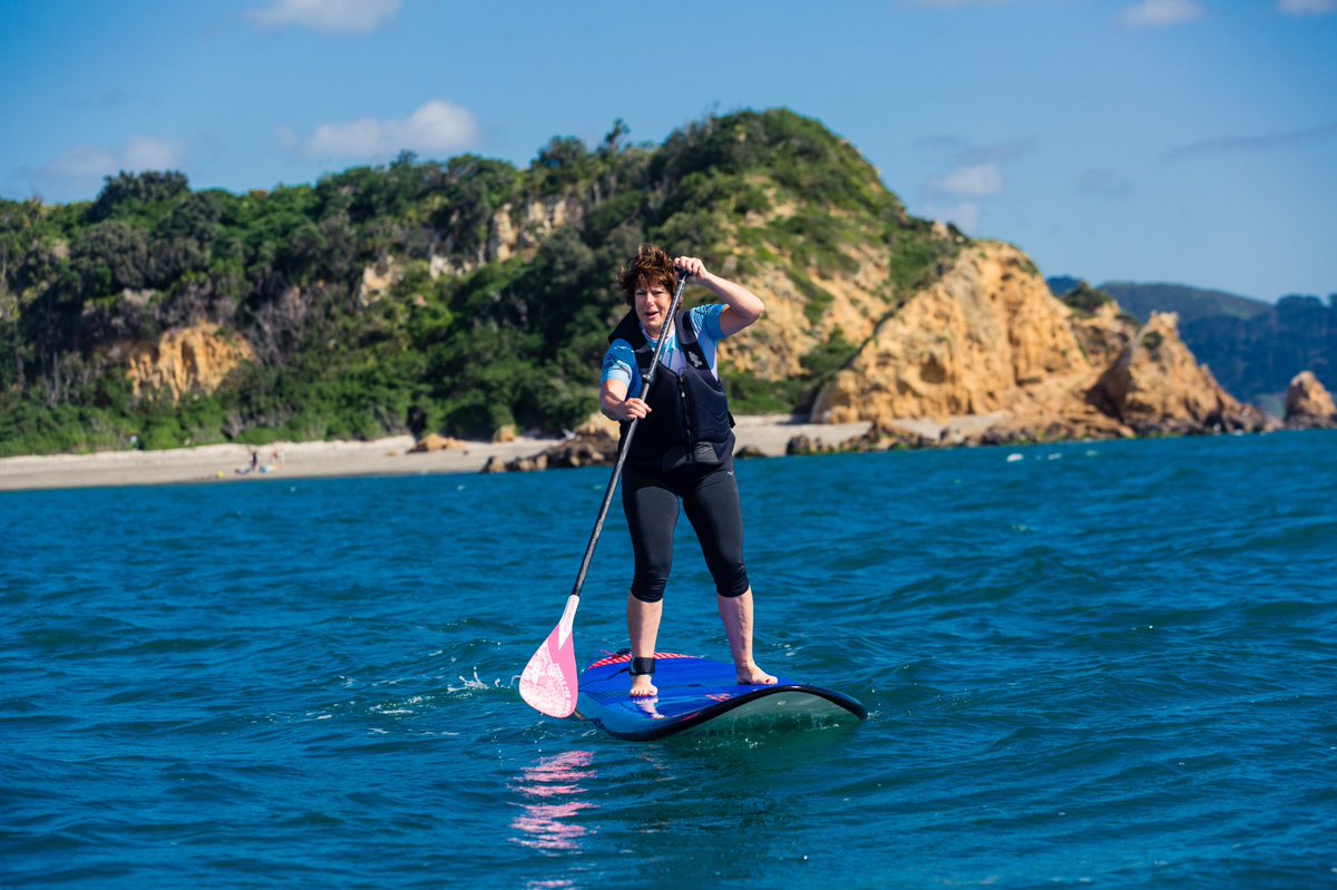 A reminder of last years amazing #paddleboarding trip around ward island in #wellington! It doesn’t get more beautiful then this in #NewZealand #beach #festival
