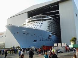 The 350m long cruise ship Quantum of the Seas also contains 660m2 of BGT insulation glass! The ship mainly sails between Vietnam, Singapore, Hong Kong, Japan, Thailand, Malaysia etc., so we can really claim that you can find our glass all over the world!