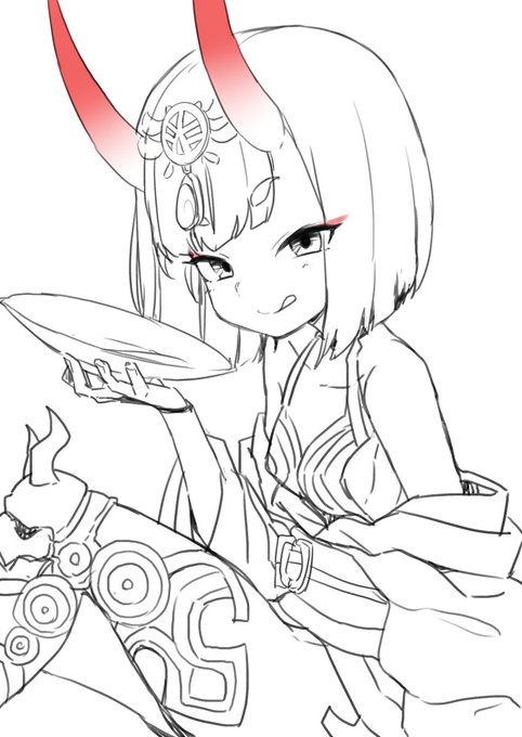 酒呑童子 