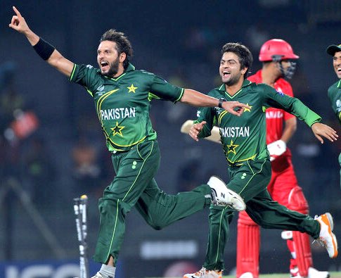 Happy birthday Shahid Afridi...  