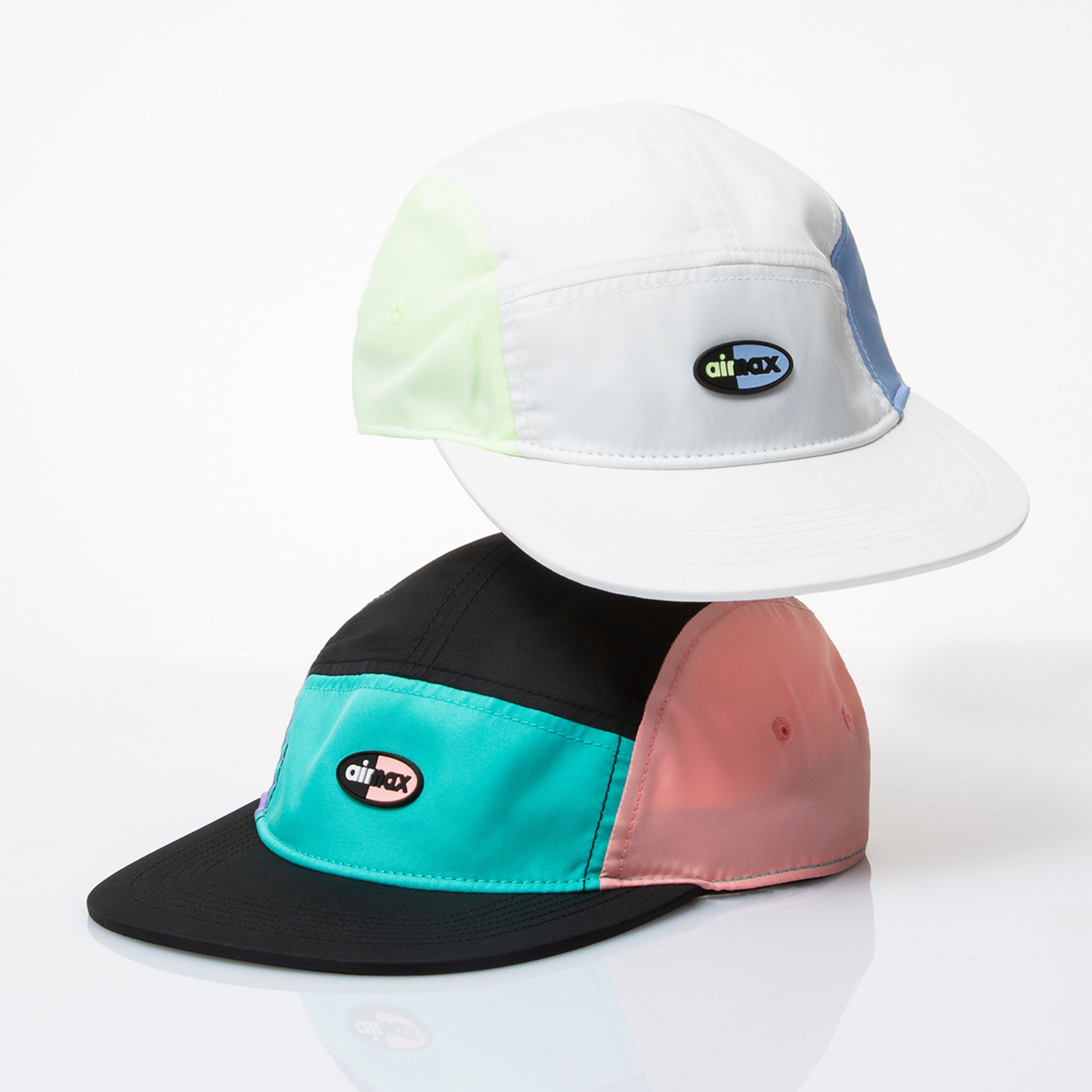 Titolo on Twitter: 🔜 Nike Arobill Aw84 Cap Air Max Black/Hyper Jade/Bleached Coral White/Aluminum/Barely Volt drop today Friday, 1st March online 9AM CET. link ➡️ https://t.co/9qHFjqG9Av size. style